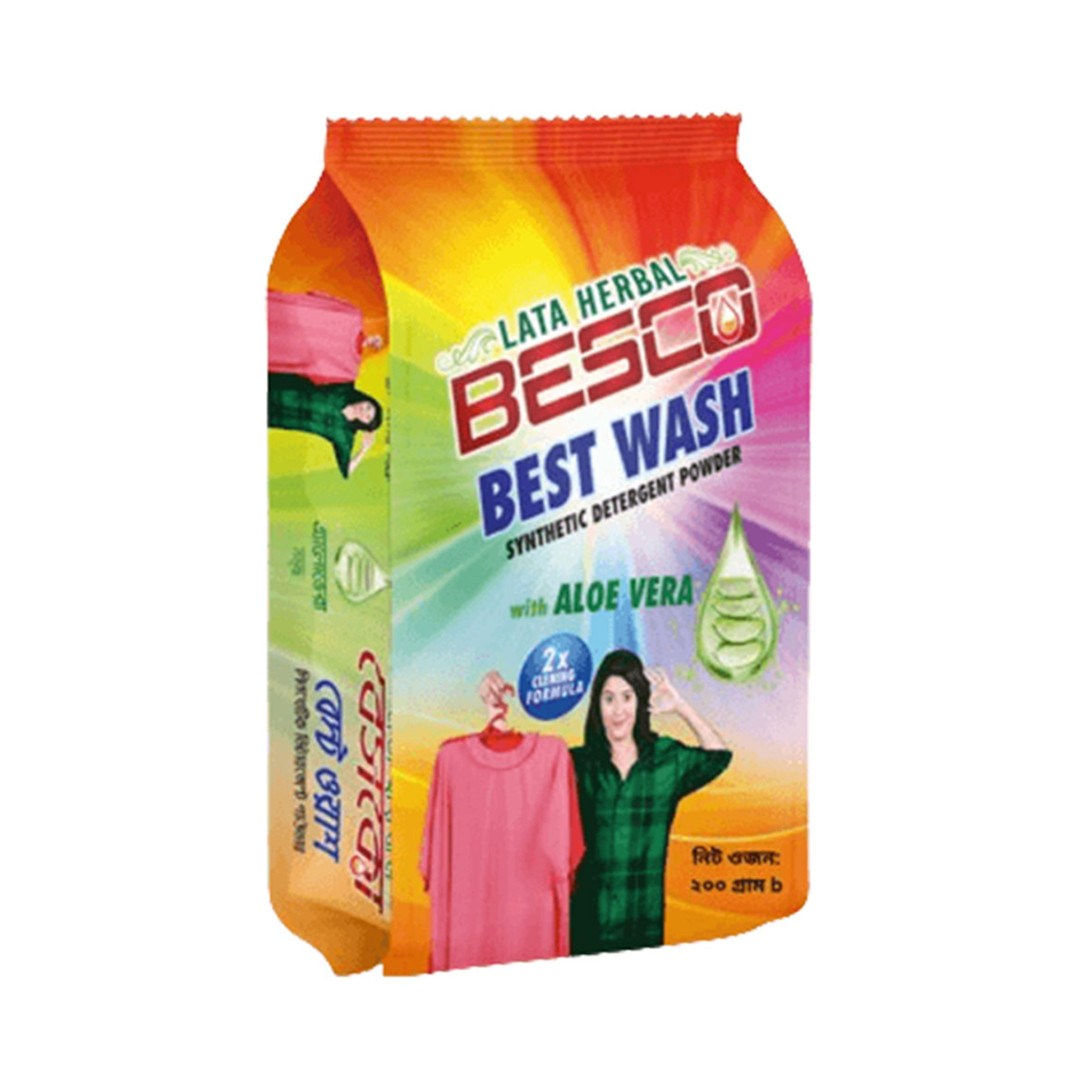 Lata Herbal Besco Best Wash 500gm