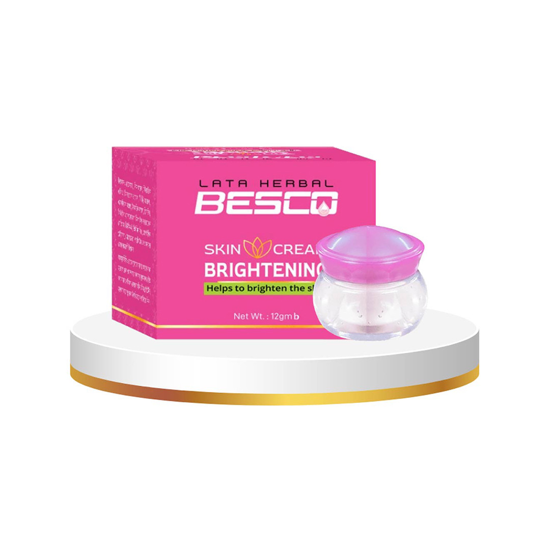 Besco Skin Brightening Cream 12gm