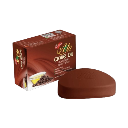 Aito Clove Oil Glycerin Soap 125gm