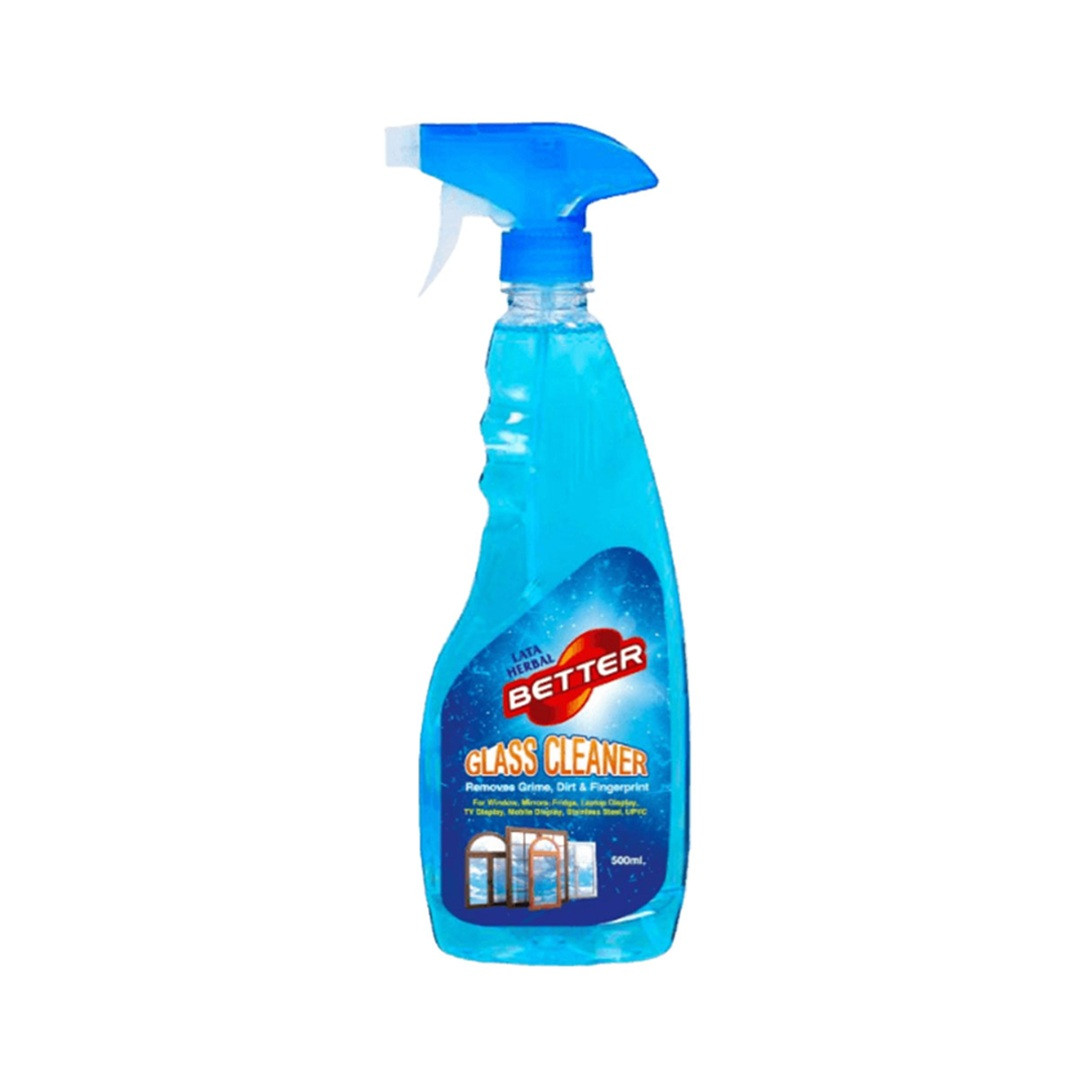Lata Herbal Better Glass Cleaner 500ml