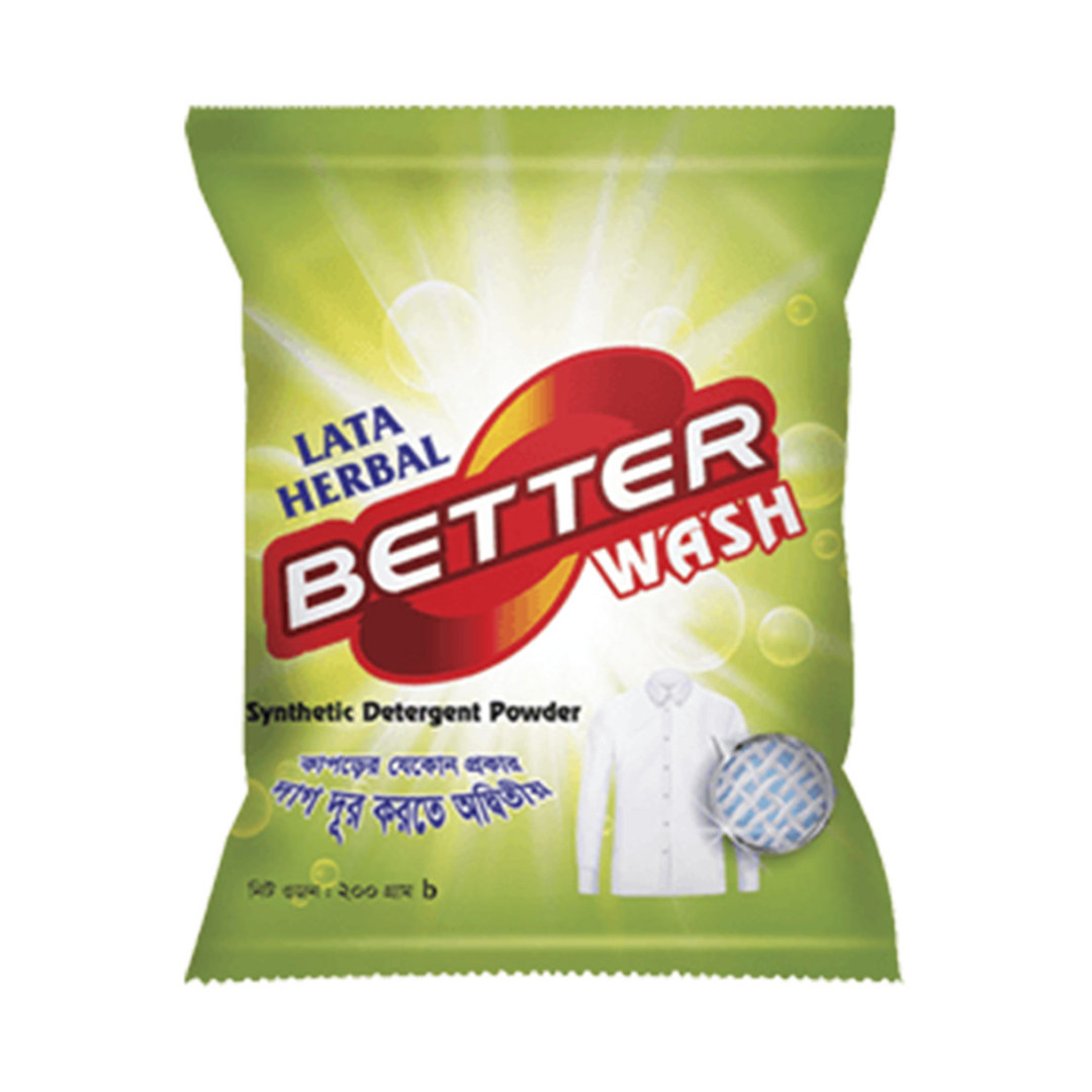 Lata Herbal Better Wash 200gm