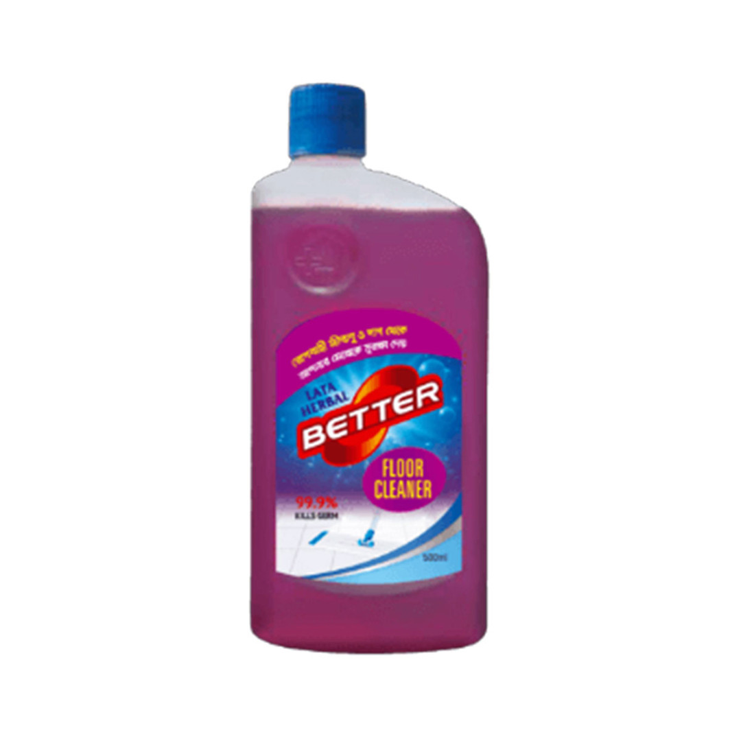 Lata Herbal Better Floor Cleaner 500ml