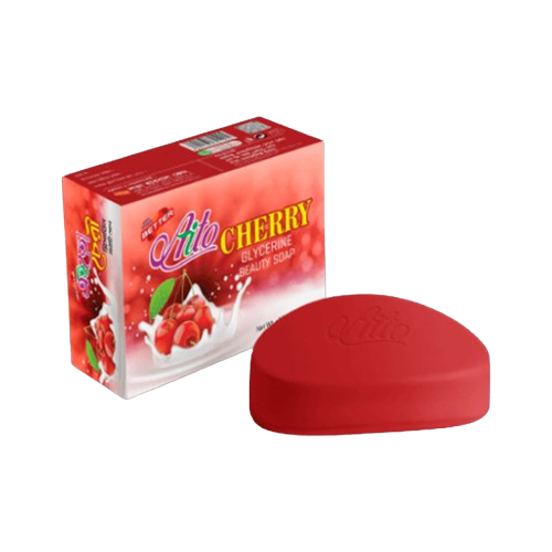 Aito Cherry Glycerin Soap 125gm