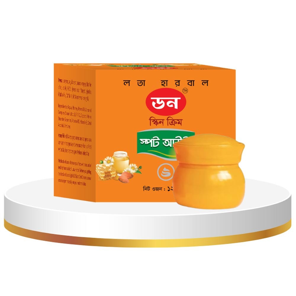 Lata Herbal Don Mesta & All Spot Out Cream 12gm
