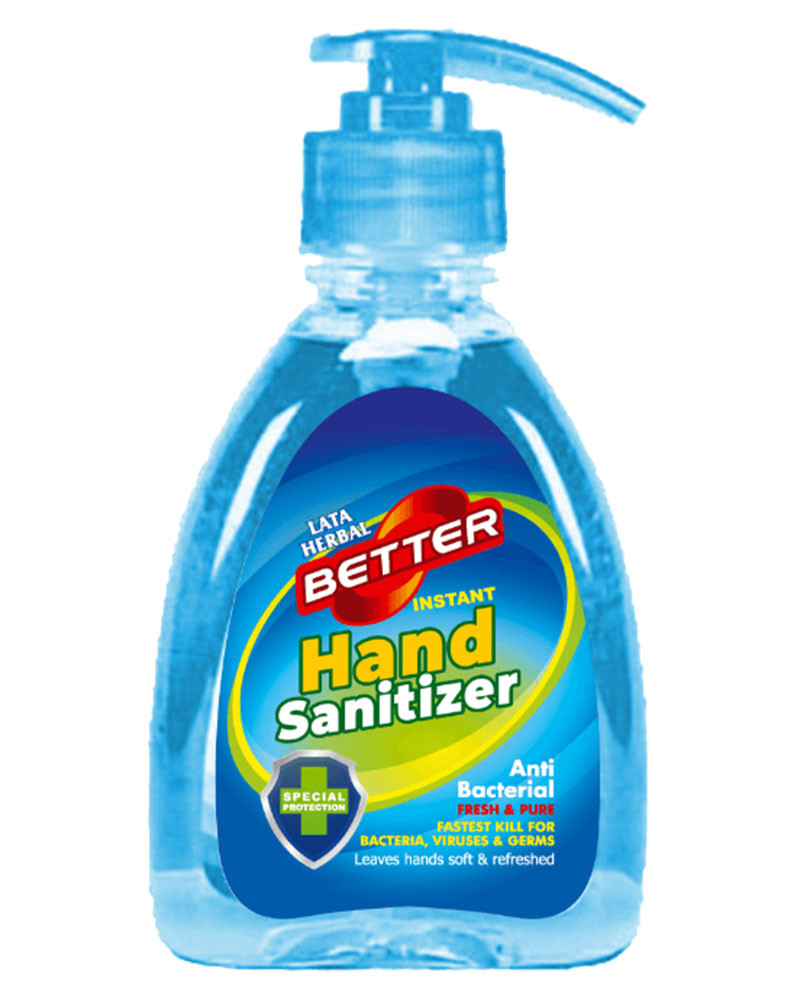 Lata Herbal Better Hand Sanitizer 250ml