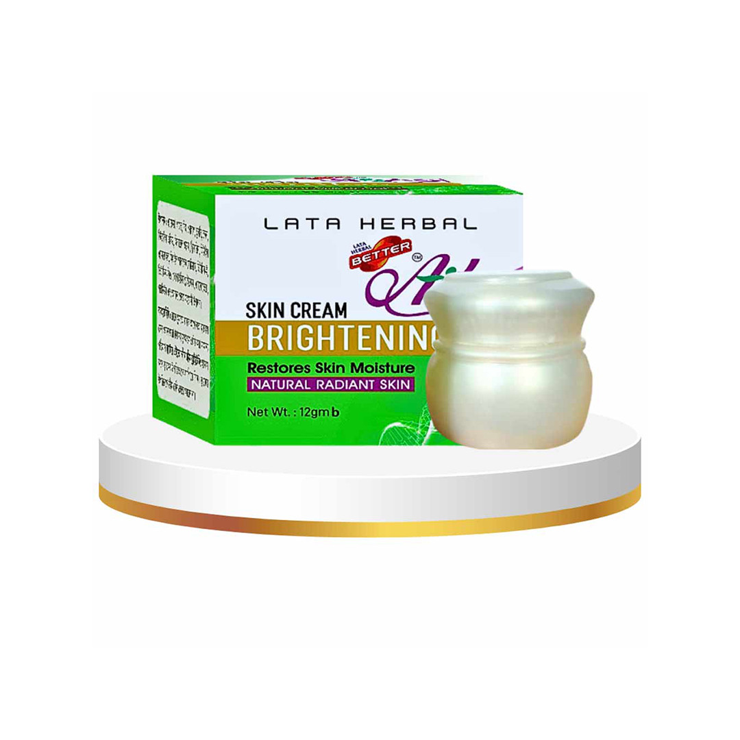 Aito Skin Brightening Cream 12gm